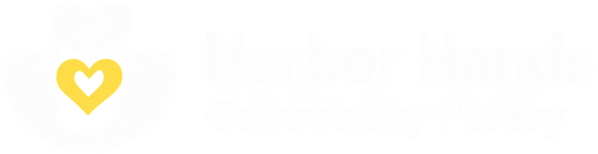 Harbor Hands Community Pantry